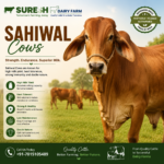 Sahiwal Cows