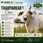 Tharparkar Cow